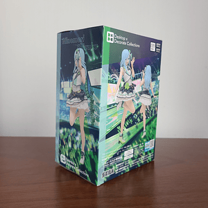 SHIZUKU HINOMORI [MORE MORE JUMP] - FIGURA DESKTOP X DECORATE COLLECTIONS (SEGA) [PROJECT SEKAI]