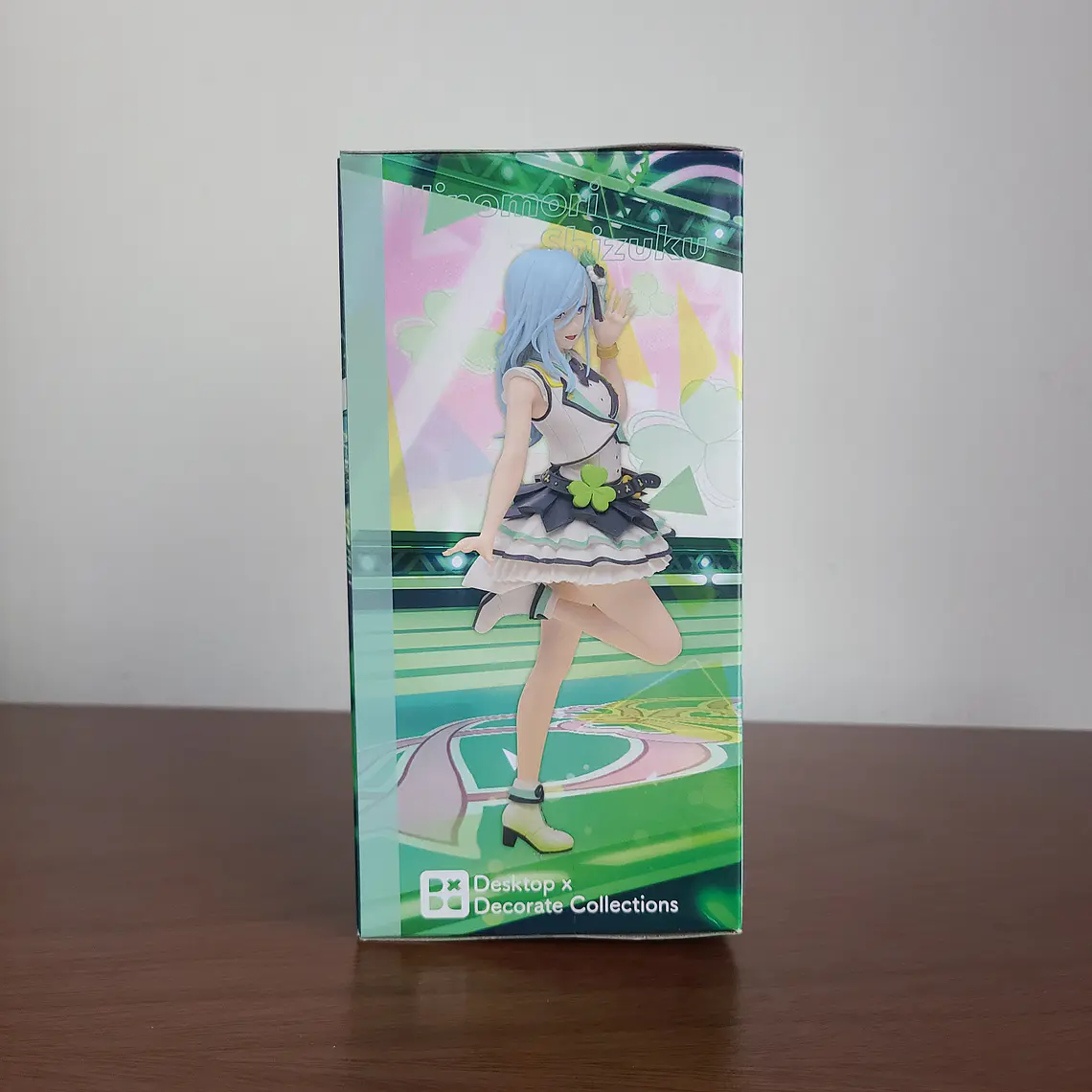 SHIZUKU HINOMORI [MORE MORE JUMP] - FIGURA DESKTOP X DECORATE COLLECTIONS (SEGA) [PROJECT SEKAI] 3