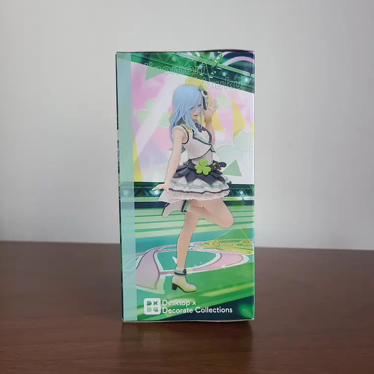 SHIZUKU HINOMORI [MORE MORE JUMP] - FIGURA DESKTOP X DECORATE COLLECTIONS (SEGA) [PROJECT SEKAI] 3