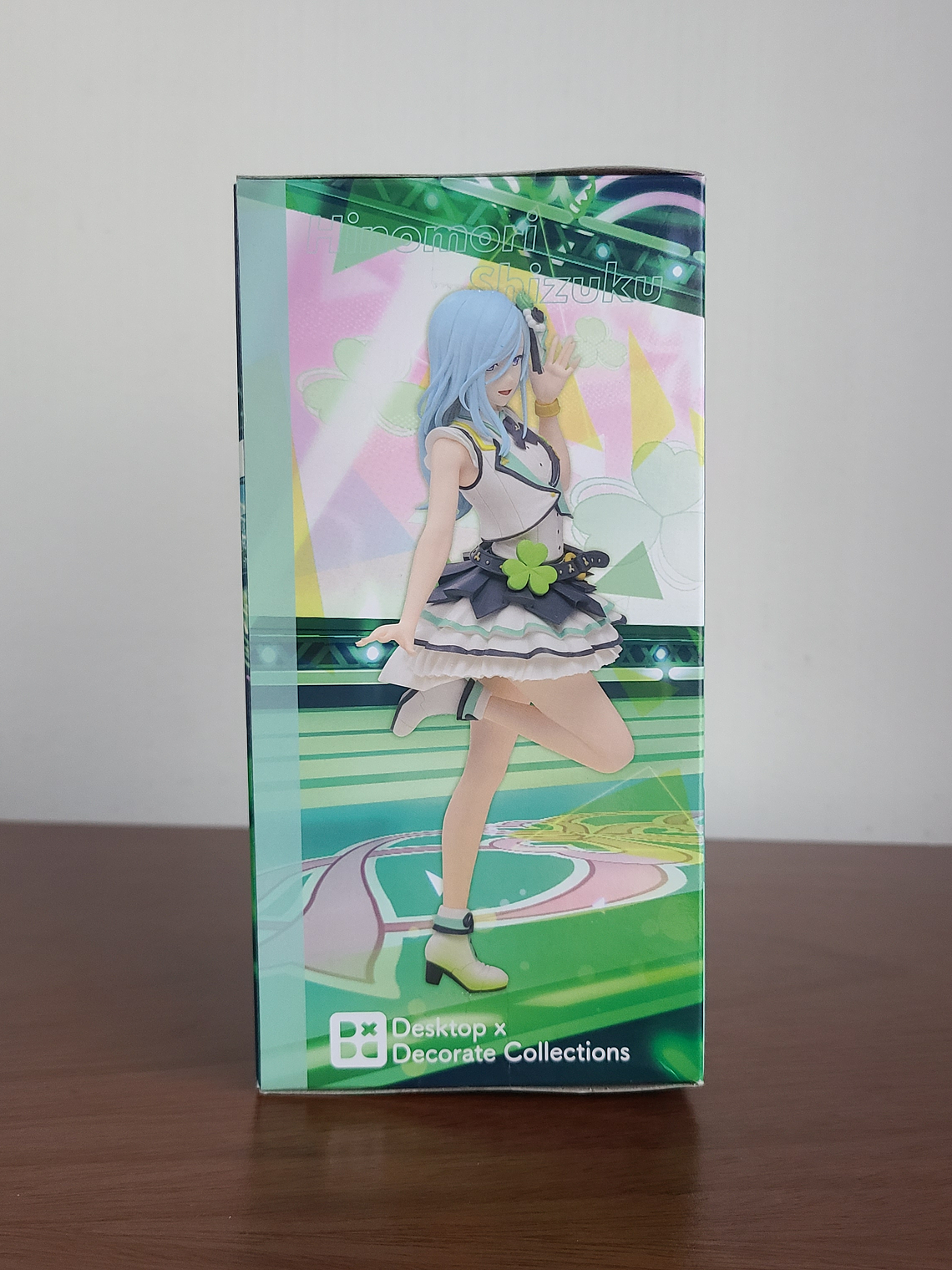 SHIZUKU HINOMORI [MORE MORE JUMP] - FIGURA DESKTOP X DECORATE COLLECTIONS (SEGA) [PROJECT SEKAI] 3