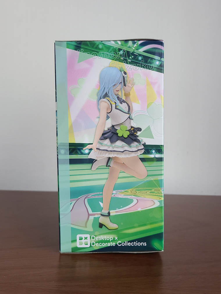 SHIZUKU HINOMORI [MORE MORE JUMP] - FIGURA DESKTOP X DECORATE COLLECTIONS (SEGA) [PROJECT SEKAI] 3