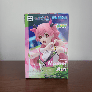 AIRI MOMOI [MORE MORE JUMP] - FIGURA DESKTOP X DECORATE COLLECTIONS (SEGA) [PROJECT SEKAI]