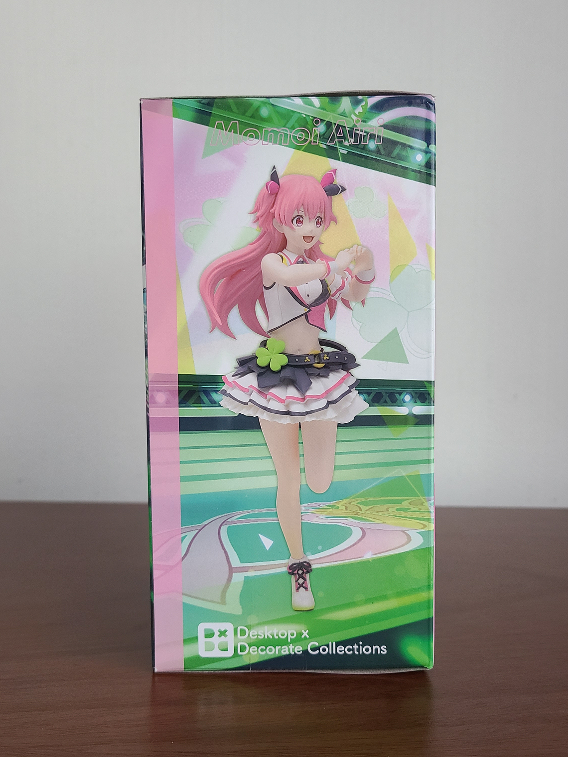 AIRI MOMOI [MORE MORE JUMP] - FIGURA DESKTOP X DECORATE COLLECTIONS (SEGA) [PROJECT SEKAI] 3