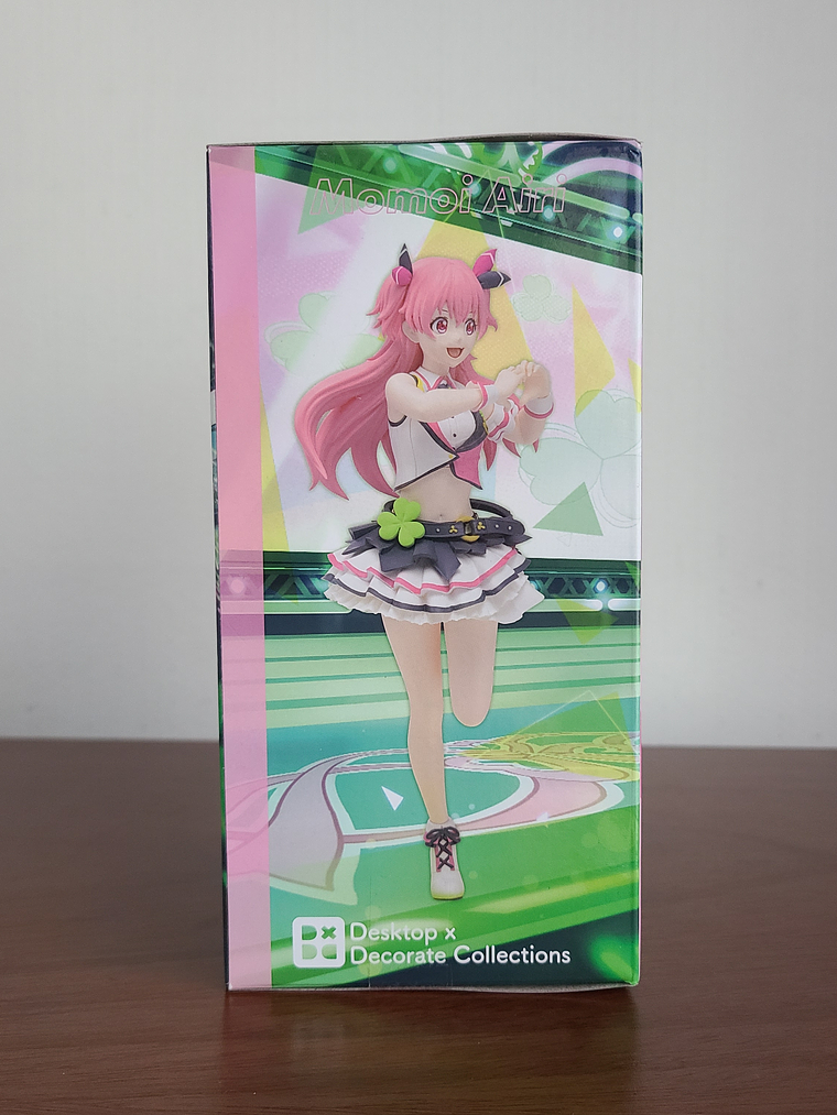 AIRI MOMOI [MORE MORE JUMP] - FIGURA DESKTOP X DECORATE COLLECTIONS (SEGA) [PROJECT SEKAI] 3