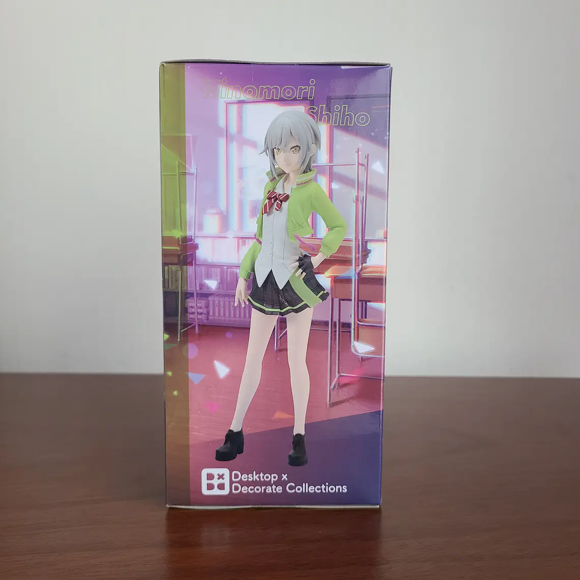 SHIHO HINOMORI [LEO/NEED] - FIGURA DESKTOP X DECORATE COLLECTIONS (SEGA) [PROJECT SEKAI] 2