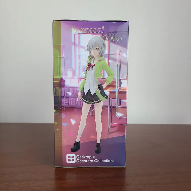 SHIHO HINOMORI [LEO/NEED] - FIGURA DESKTOP X DECORATE COLLECTIONS (SEGA) [PROJECT SEKAI] 2
