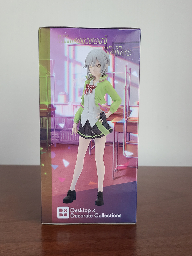 SHIHO HINOMORI [LEO/NEED] - FIGURA DESKTOP X DECORATE COLLECTIONS (SEGA) [PROJECT SEKAI] 2