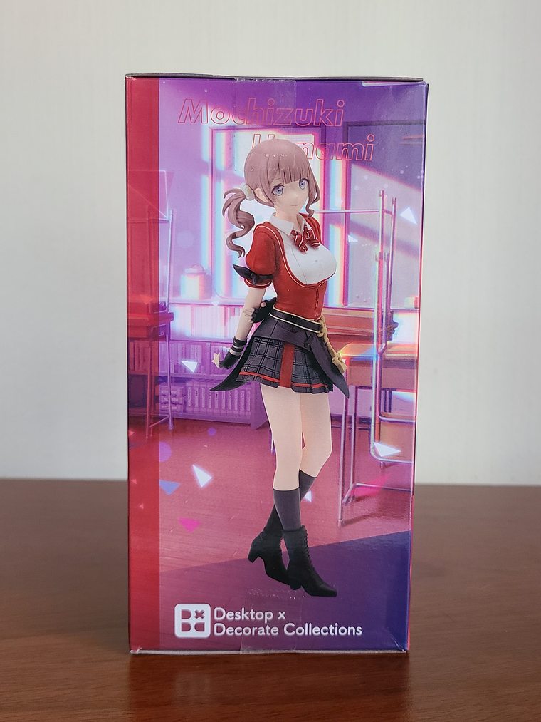HONAMI MOCHIZUKI [LEO/NEED] - FIGURA DESKTOP X DECORATE COLLECTIONS (SEGA) [PROJECT SEKAI] 2