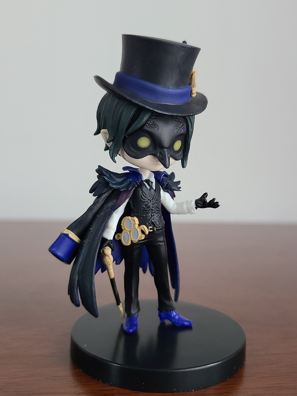 DIRE CROWLEY [NIGHTRAVEN COLLEGE] - FIGURA Q POSKET MINI (BANPRESTO) [TWISTED WONDERLAND] 3
