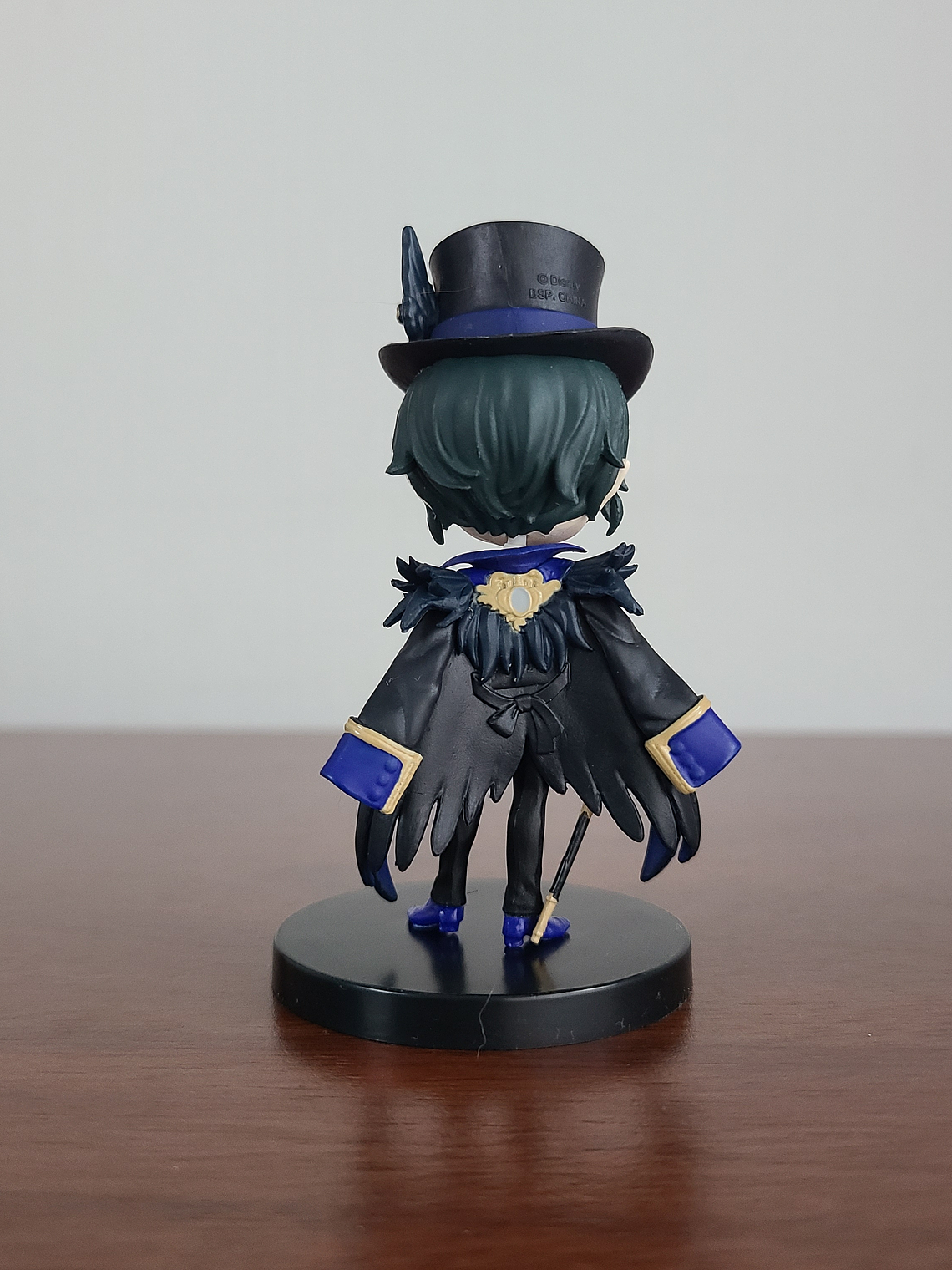 DIRE CROWLEY [NIGHTRAVEN COLLEGE] - FIGURA Q POSKET MINI (BANPRESTO) [TWISTED WONDERLAND] 2