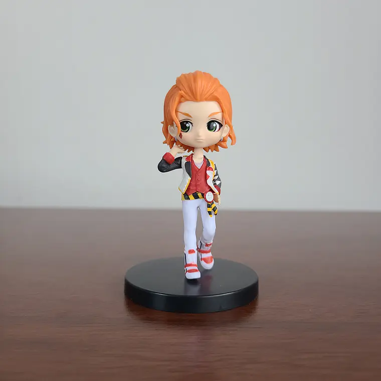 CATER DIAMOND [HEARTSLABYUL] - FIGURA Q POSKET MINI (BANPRESTO) [TWISTED WONDERLAND] 1