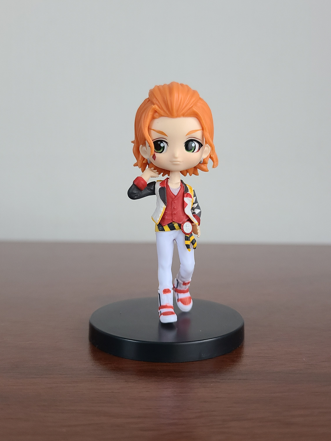 CATER DIAMOND [HEARTSLABYUL] - FIGURA Q POSKET MINI (BANPRESTO) [TWISTED WONDERLAND] 1