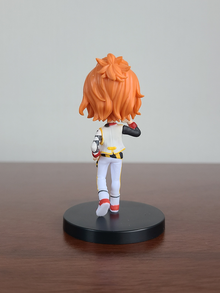 CATER DIAMOND [HEARTSLABYUL] - FIGURA Q POSKET MINI (BANPRESTO) [TWISTED WONDERLAND] 2