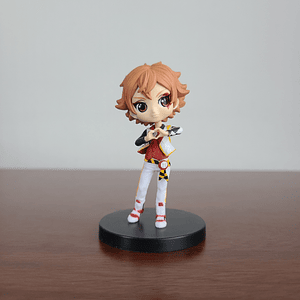 ACE TRAPPOLA [HEARTSLABYUL] - FIGURA Q POSKET MINI (BANPRESTO) [TWISTED WONDERLAND]