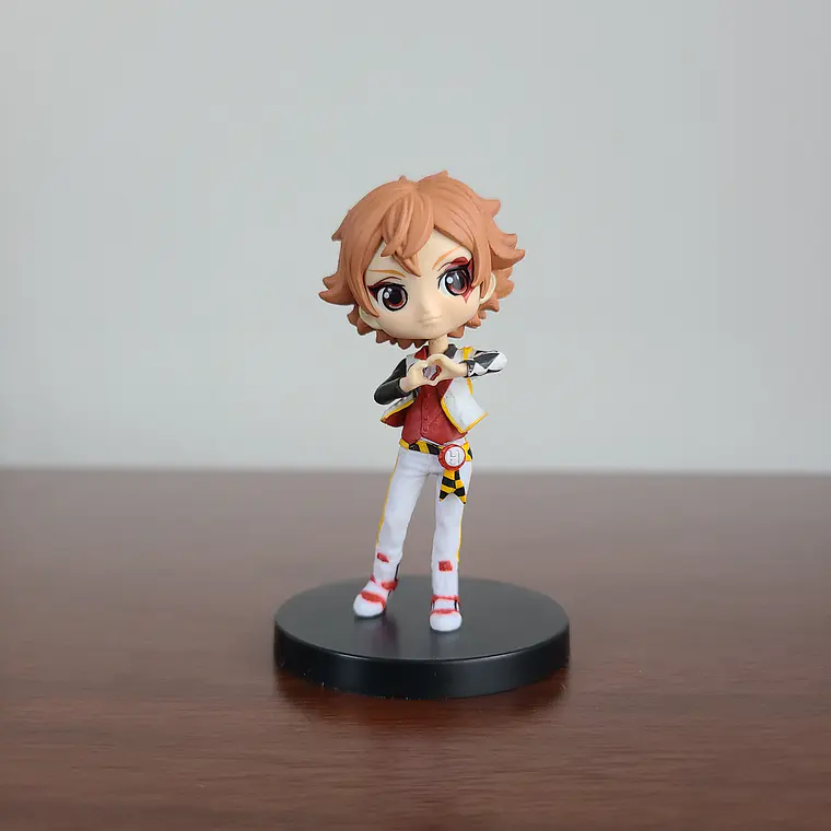 ACE TRAPPOLA [HEARTSLABYUL] - FIGURA Q POSKET MINI (BANPRESTO) [TWISTED WONDERLAND] 1