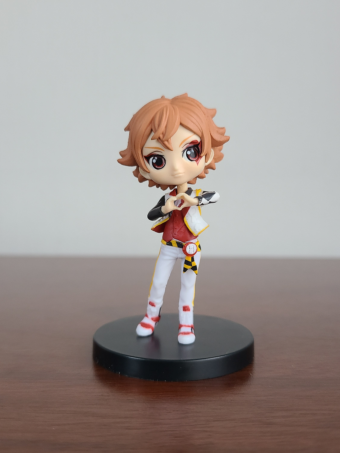 ACE TRAPPOLA [HEARTSLABYUL] - FIGURA Q POSKET MINI (BANPRESTO) [TWISTED WONDERLAND] 1