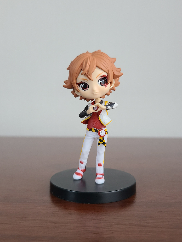 ACE TRAPPOLA [HEARTSLABYUL] - FIGURA Q POSKET MINI (BANPRESTO) [TWISTED WONDERLAND] 1