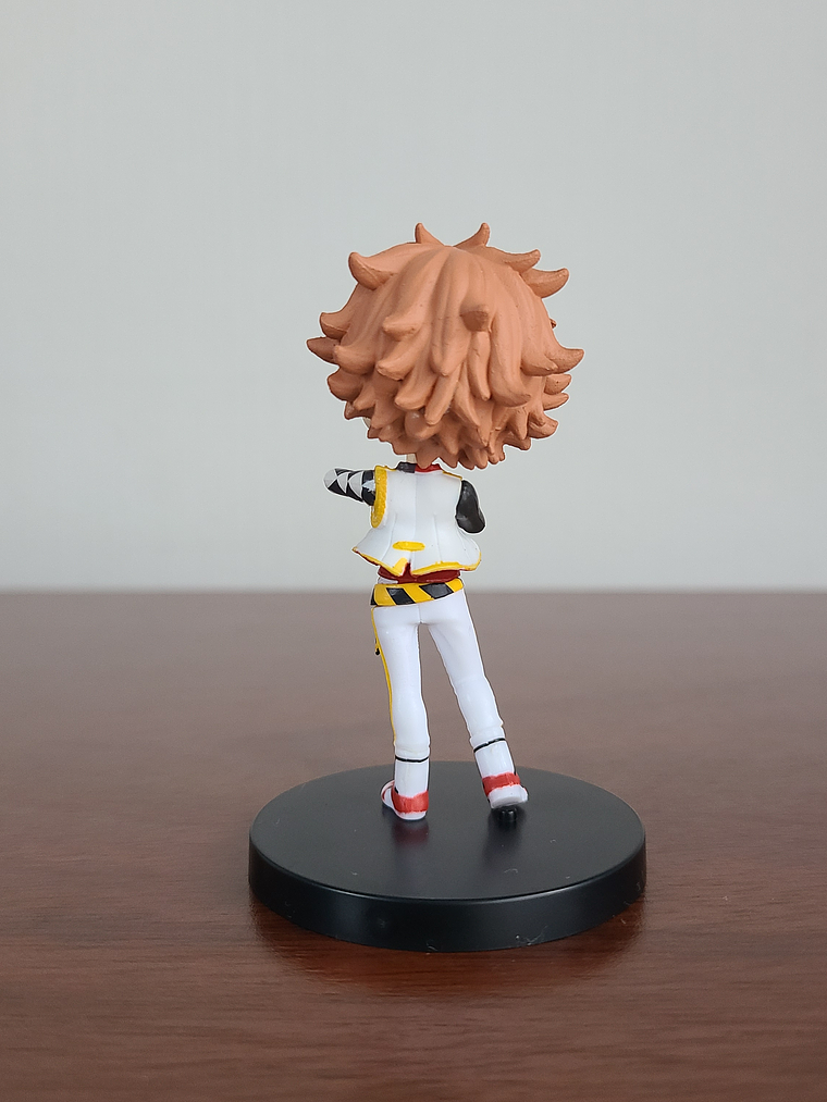 ACE TRAPPOLA [HEARTSLABYUL] - FIGURA Q POSKET MINI (BANPRESTO) [TWISTED WONDERLAND] 2