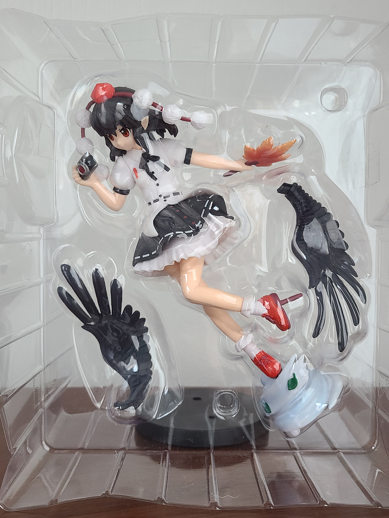 AYA SHAMEIMARU - FIGURA PREMIUM FIGURE [TOUHOU PROJECT] 3