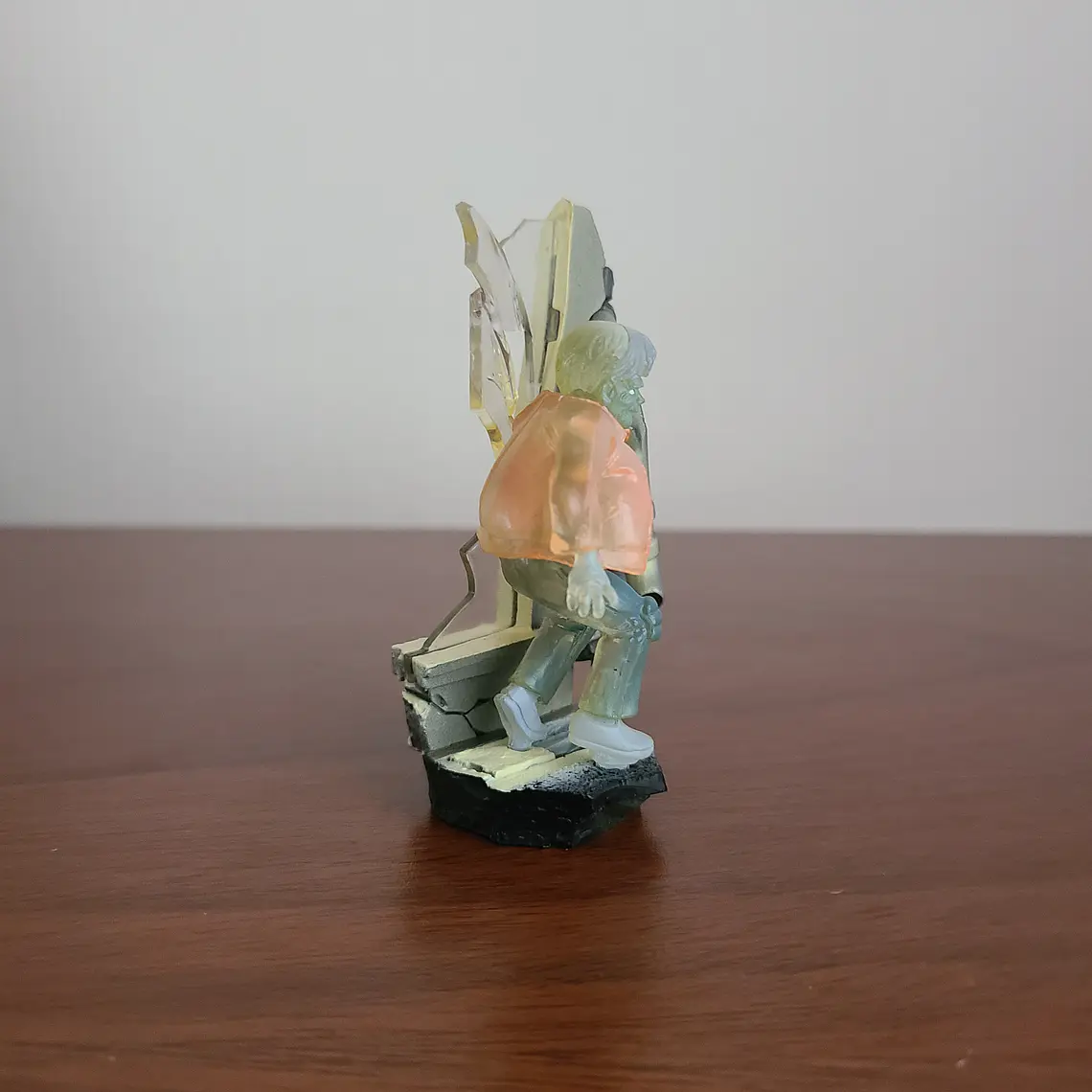 TAKESHI - FIGURA MINI Q AKIRA PART 1 (KAIYODO) [AKIRA] 2