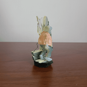 TAKESHI - FIGURA MINI Q AKIRA PART 1 (KAIYODO) [AKIRA]