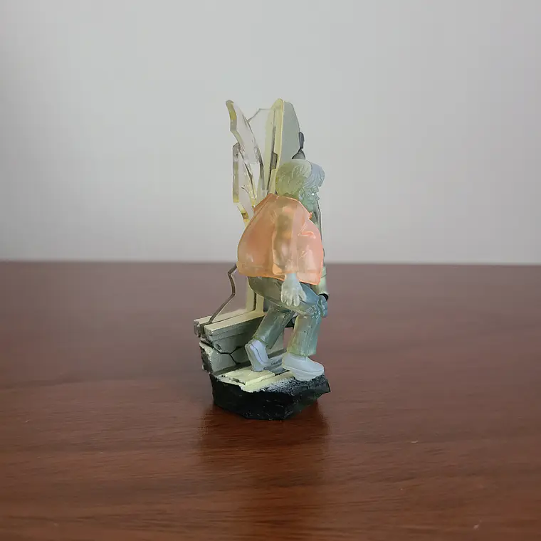 TAKESHI - FIGURA MINI Q AKIRA PART 1 (KAIYODO) [AKIRA] 2