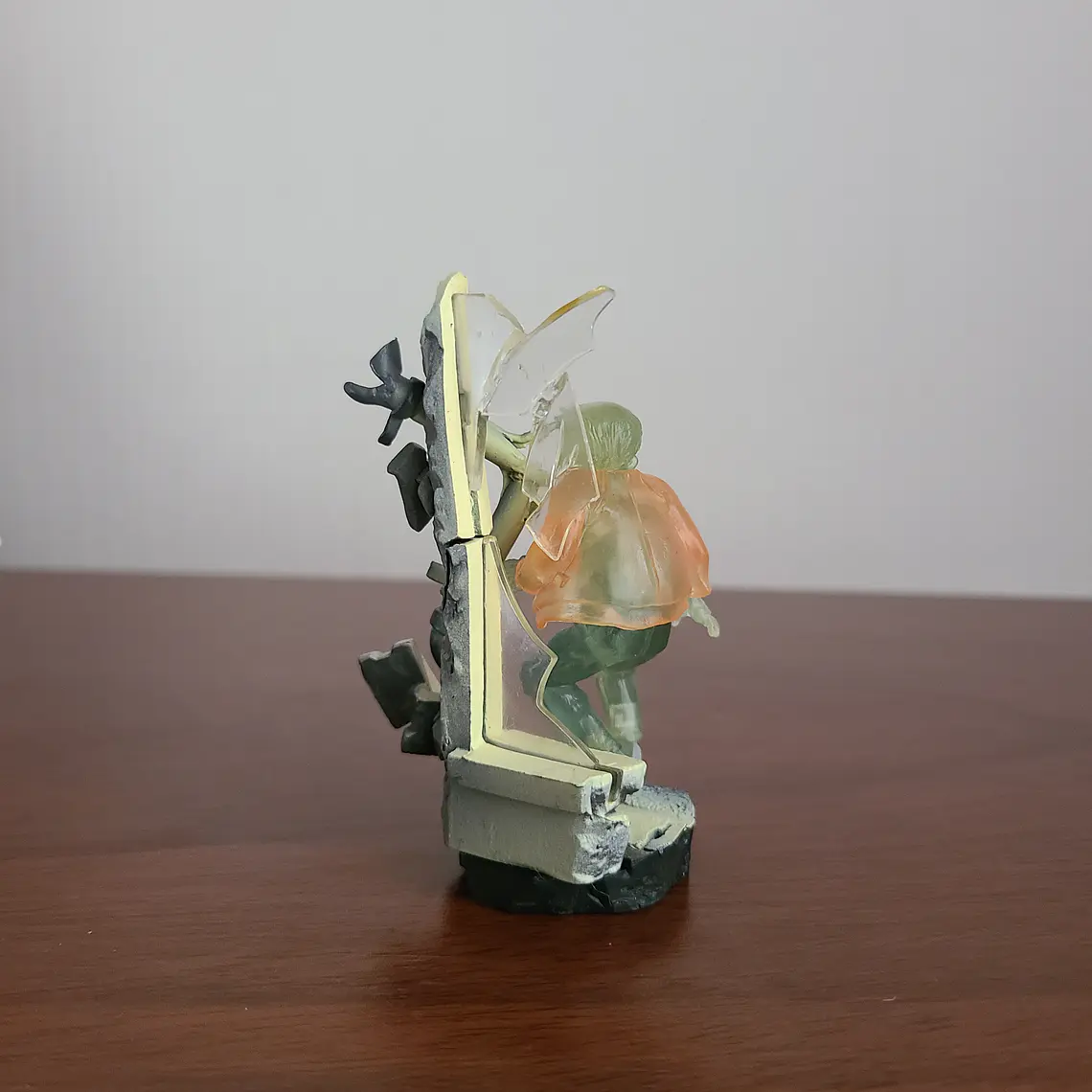 TAKESHI - FIGURA MINI Q AKIRA PART 1 (KAIYODO) [AKIRA] 3