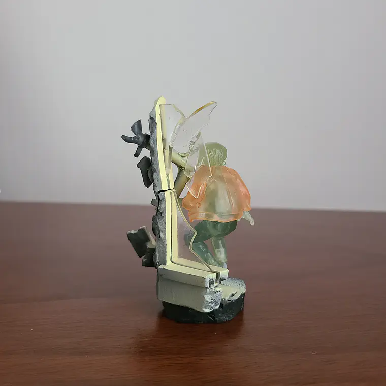 TAKESHI - FIGURA MINI Q AKIRA PART 1 (KAIYODO) [AKIRA] 3