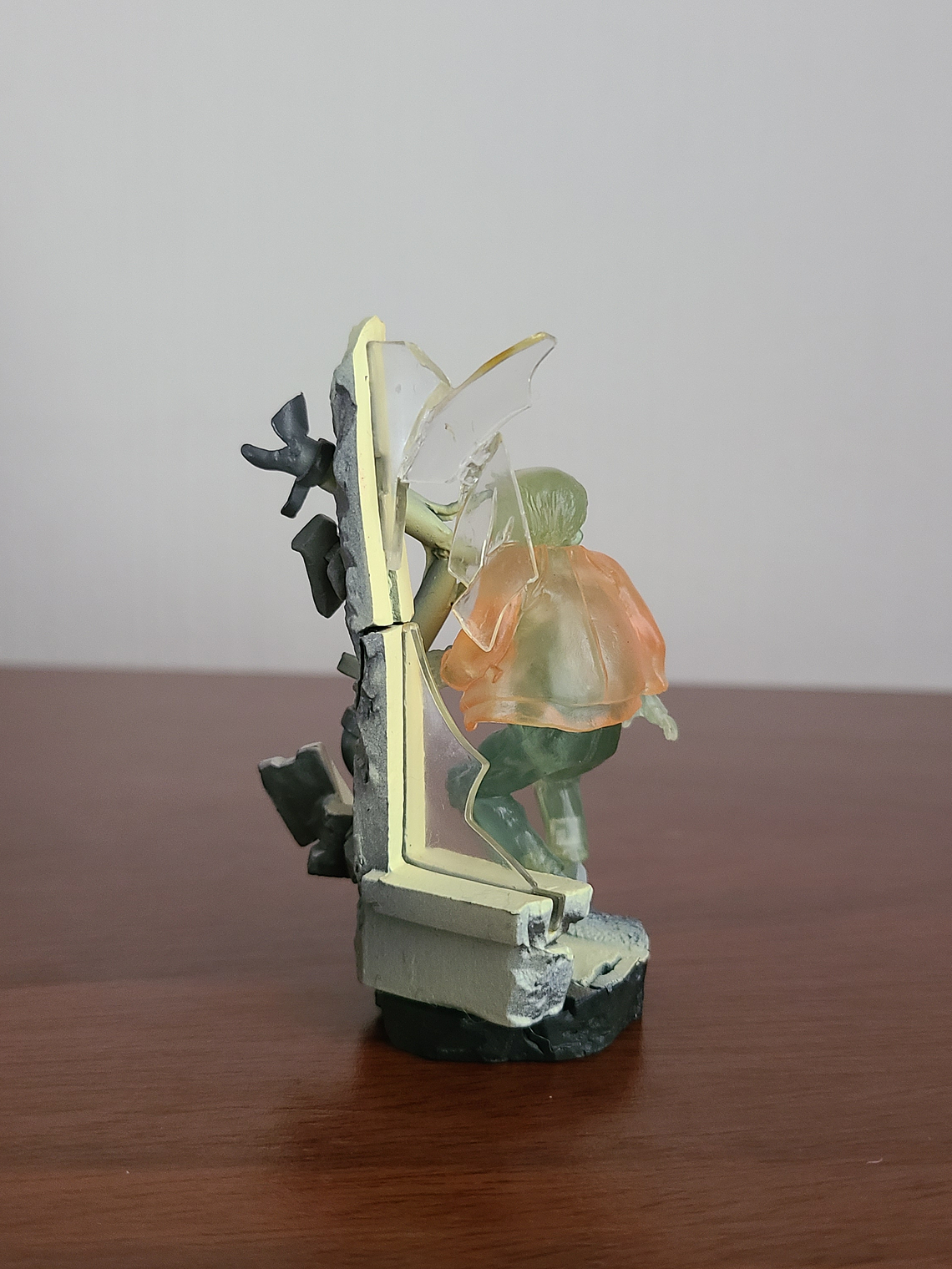 TAKESHI - FIGURA MINI Q AKIRA PART 1 (KAIYODO) [AKIRA] 3