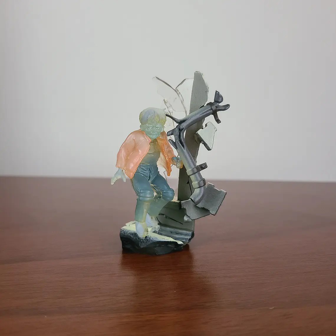 TAKESHI - FIGURA MINI Q AKIRA PART 1 (KAIYODO) [AKIRA] 1