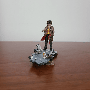 SHIMA TETSUO - FIGURA MINI Q AKIRA PART 3 (KAIYODO) [AKIRA]