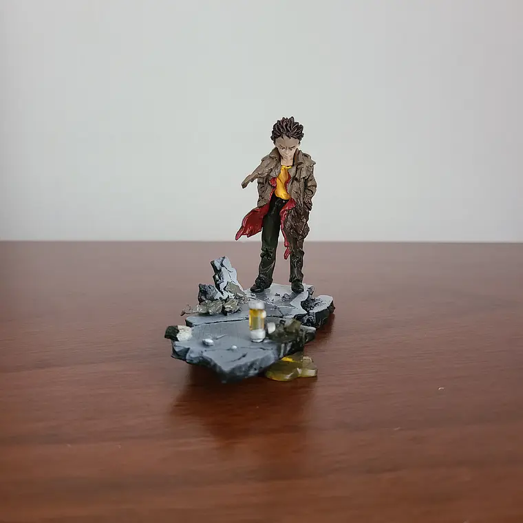 SHIMA TETSUO - FIGURA MINI Q AKIRA PART 3 (KAIYODO) [AKIRA] 1