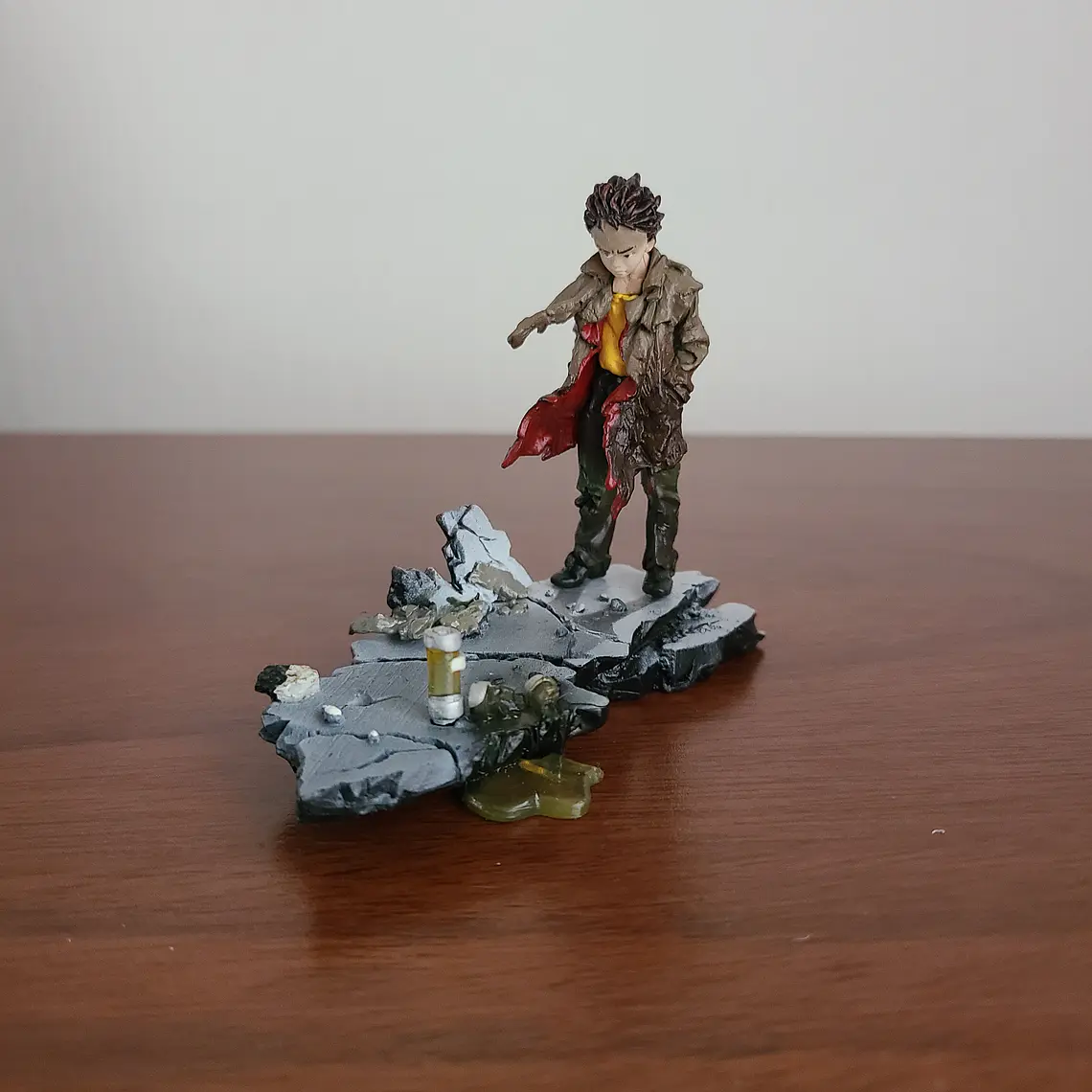 SHIMA TETSUO - FIGURA MINI Q AKIRA PART 3 (KAIYODO) [AKIRA] 2