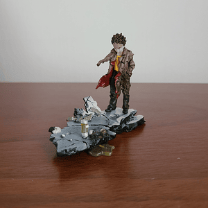 SHIMA TETSUO - FIGURA MINI Q AKIRA PART 3 (KAIYODO) [AKIRA]