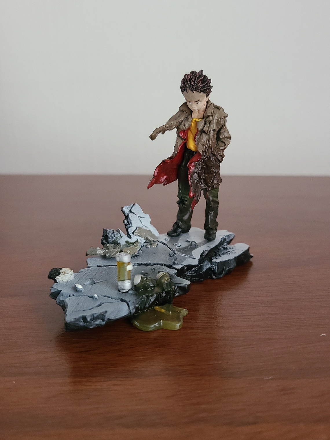 SHIMA TETSUO - FIGURA MINI Q AKIRA PART 3 (KAIYODO) [AKIRA] 2