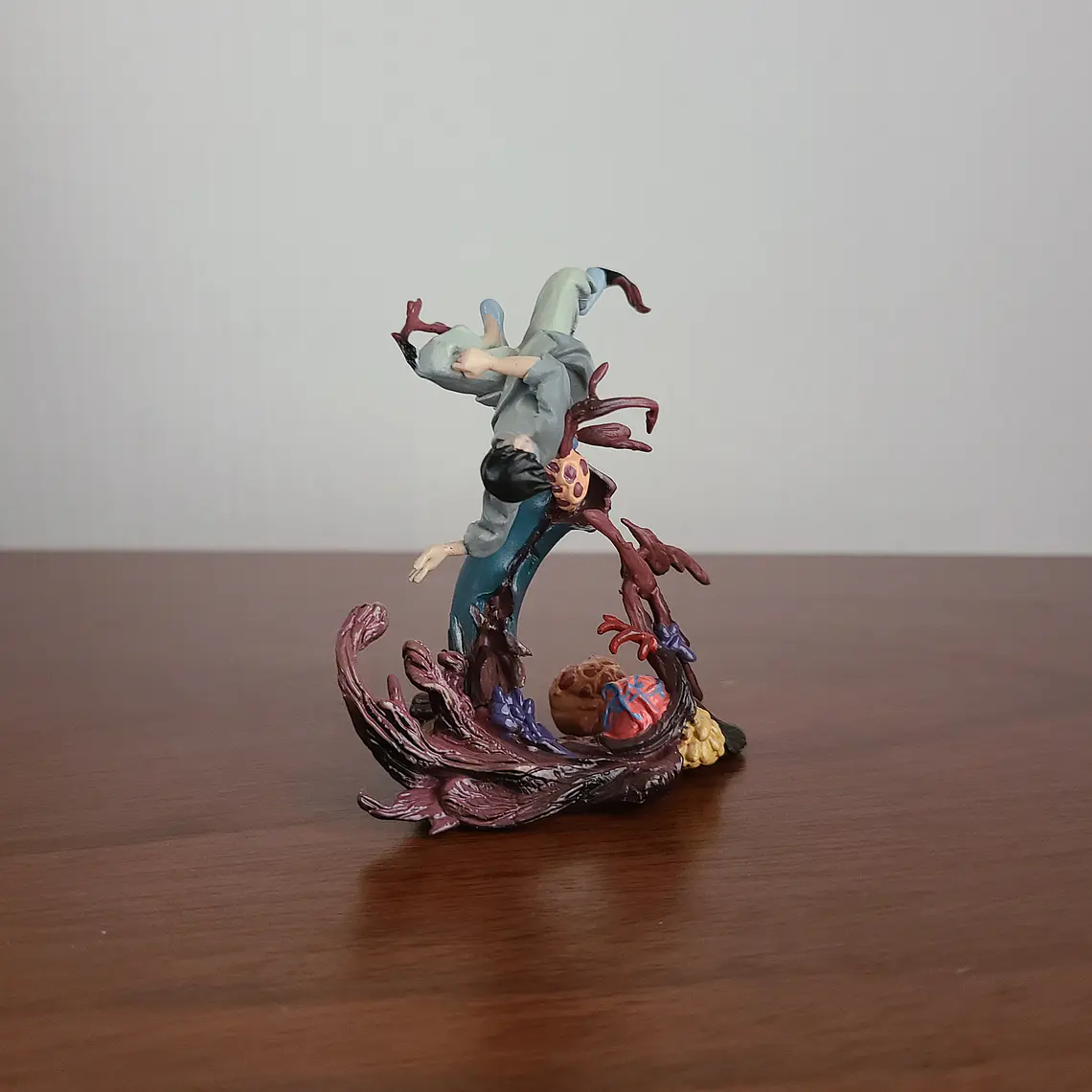 KEI - FIGURA MINI Q AKIRA PART 2 (KAIYODO) [AKIRA] 1