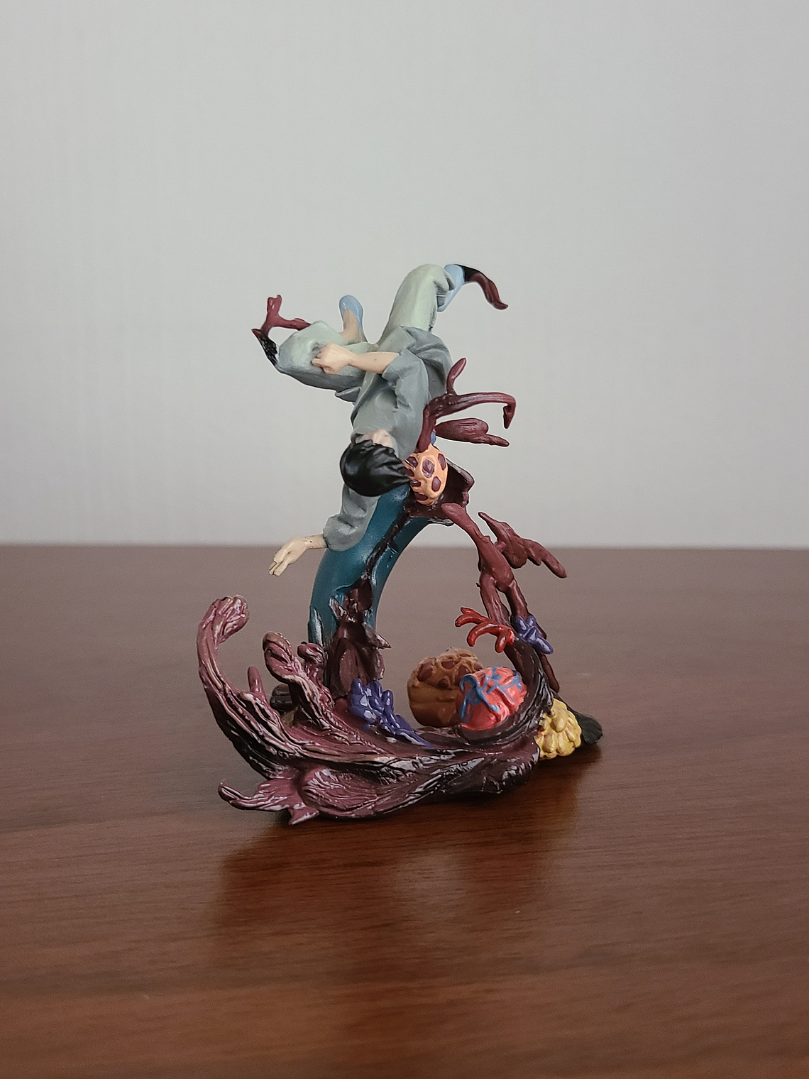 KEI - FIGURA MINI Q AKIRA PART 2 (KAIYODO) [AKIRA] 1