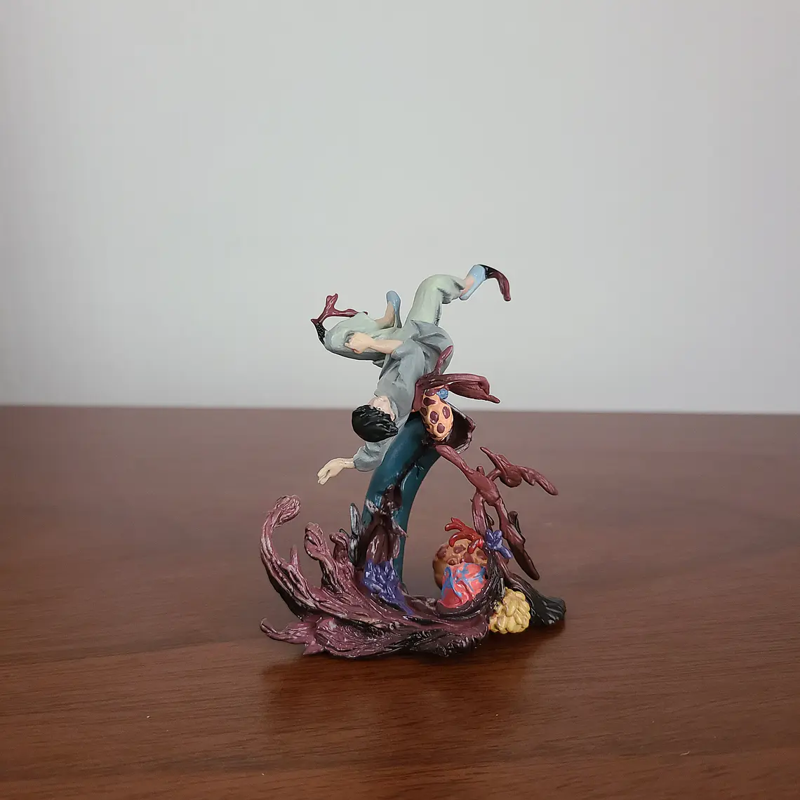 KEI - FIGURA MINI Q AKIRA PART 2 (KAIYODO) [AKIRA] 2