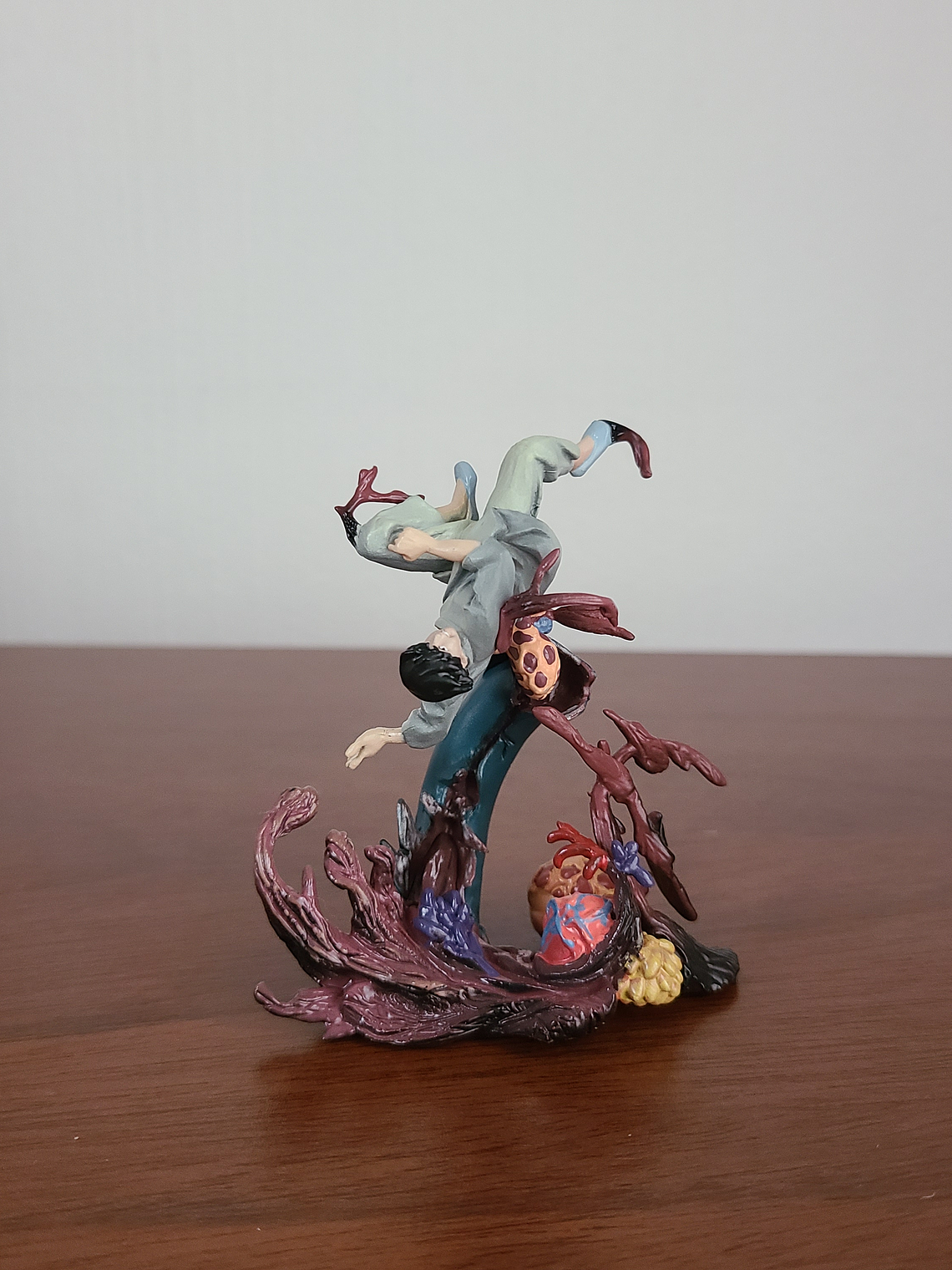 KEI - FIGURA MINI Q AKIRA PART 2 (KAIYODO) [AKIRA] 2