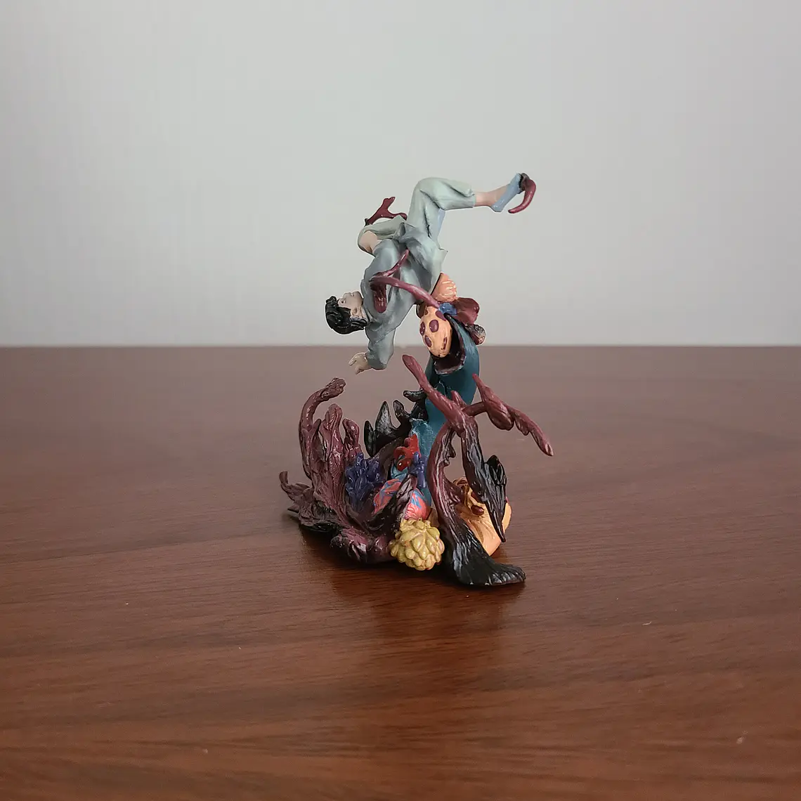 KEI - FIGURA MINI Q AKIRA PART 2 (KAIYODO) [AKIRA] 3