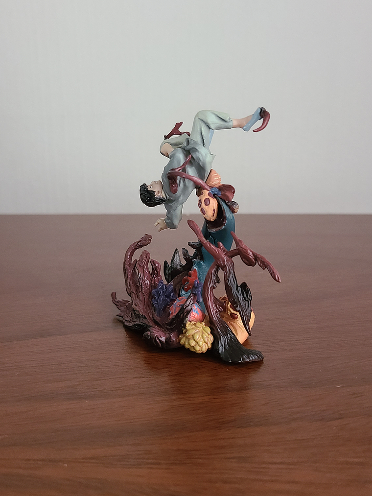 KEI - FIGURA MINI Q AKIRA PART 2 (KAIYODO) [AKIRA] 3