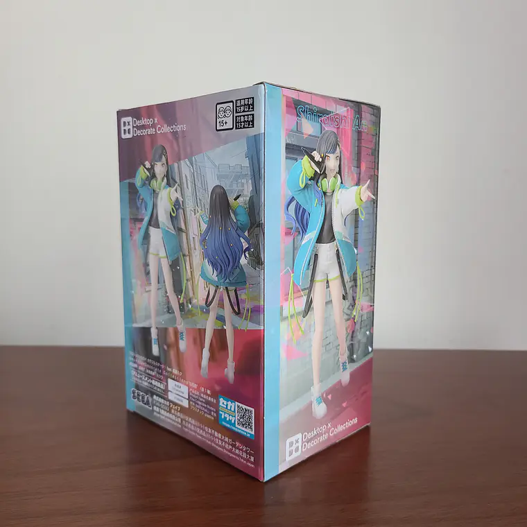 AN SHIRAISHI [VIVID BAD SQUAD] - FIGURA DESKTOP X DECORATE COLLECTIONS (SEGA) [PROJECT SEKAI] 3