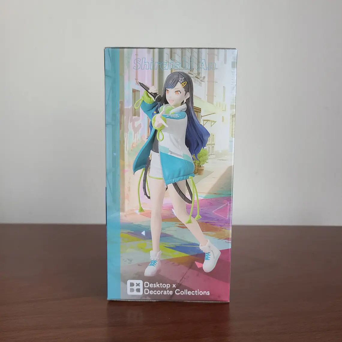 AN SHIRAISHI [VIVID BAD SQUAD] - FIGURA DESKTOP X DECORATE COLLECTIONS (SEGA) [PROJECT SEKAI] 2