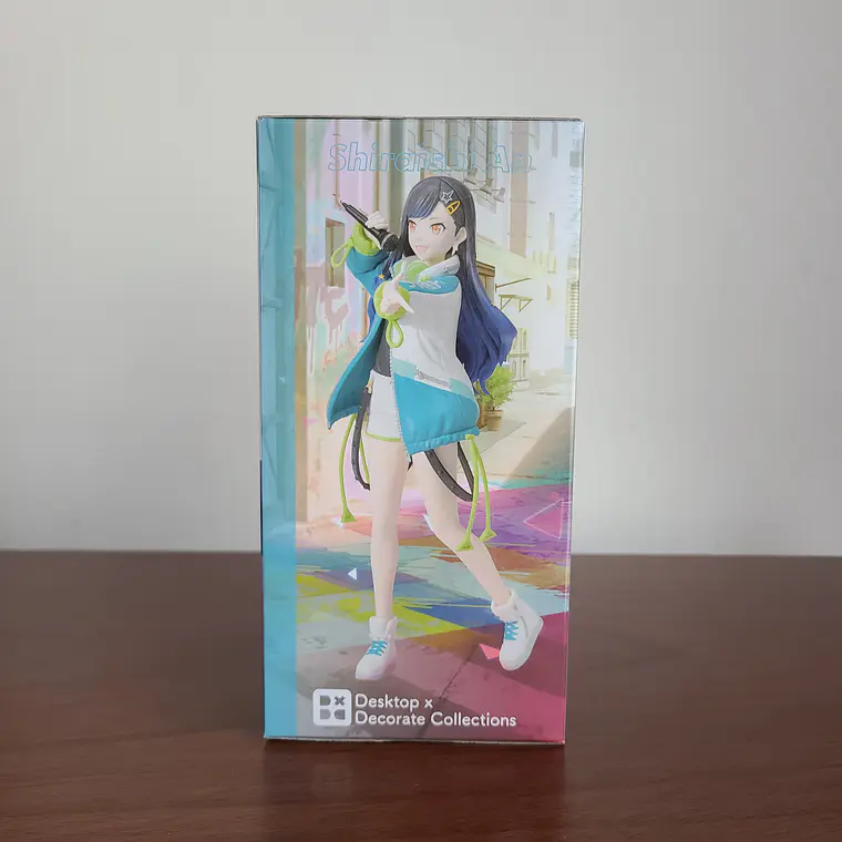 AN SHIRAISHI [VIVID BAD SQUAD] - FIGURA DESKTOP X DECORATE COLLECTIONS (SEGA) [PROJECT SEKAI] 2