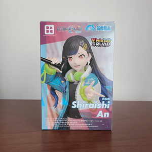 AN SHIRAISHI [VIVID BAD SQUAD] - FIGURA DESKTOP X DECORATE COLLECTIONS (SEGA) [PROJECT SEKAI]