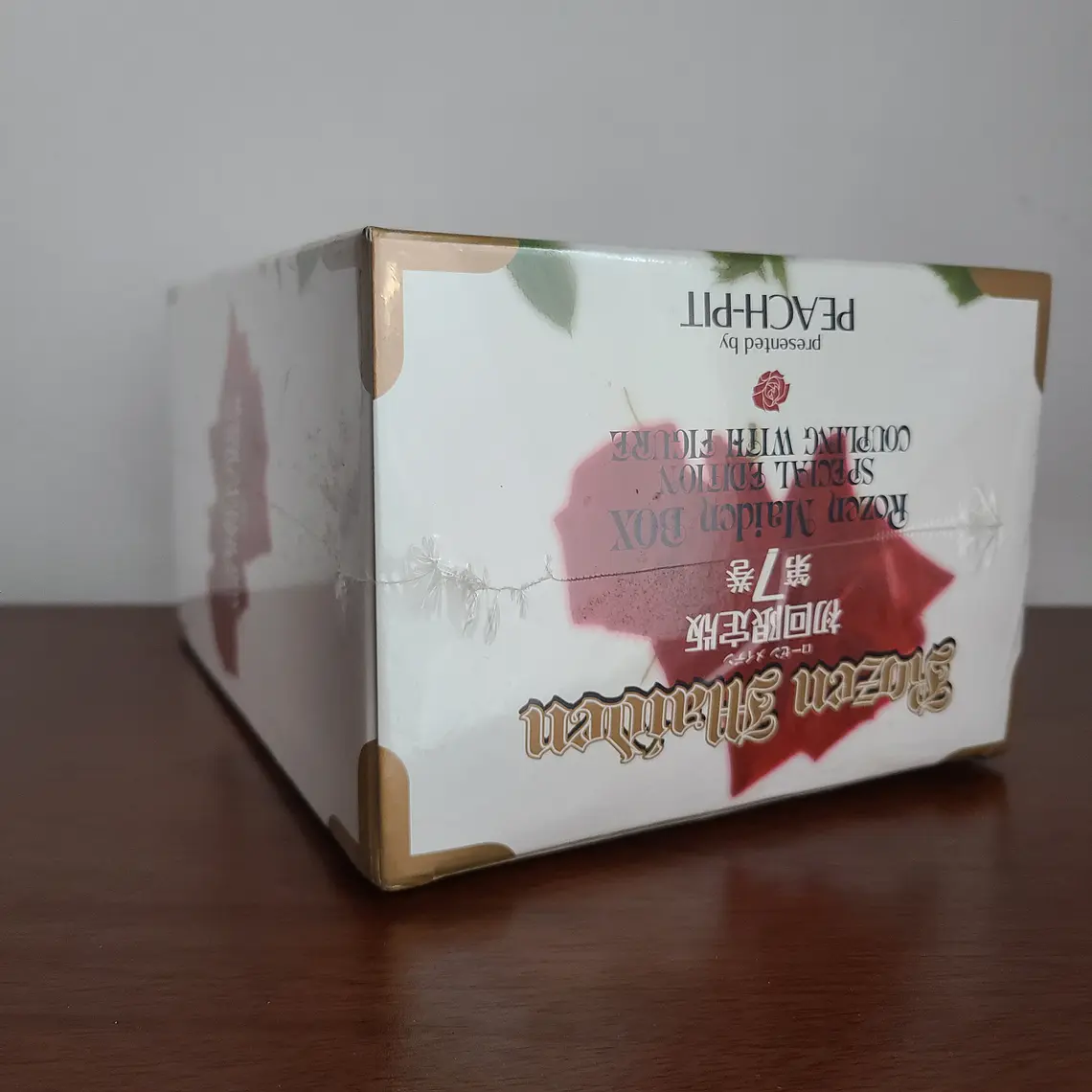 SHINKU - ROZEN MAIDEN BOX VOL. 7 EDICION LIMITADA CON FIGURA (BIRZ COMICS) [ROZEN MAIDEN] 4