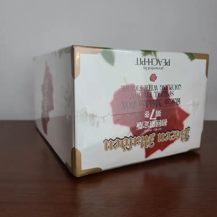 SHINKU - ROZEN MAIDEN BOX VOL. 7 EDICION LIMITADA CON FIGURA (BIRZ COMICS) [ROZEN MAIDEN] 4