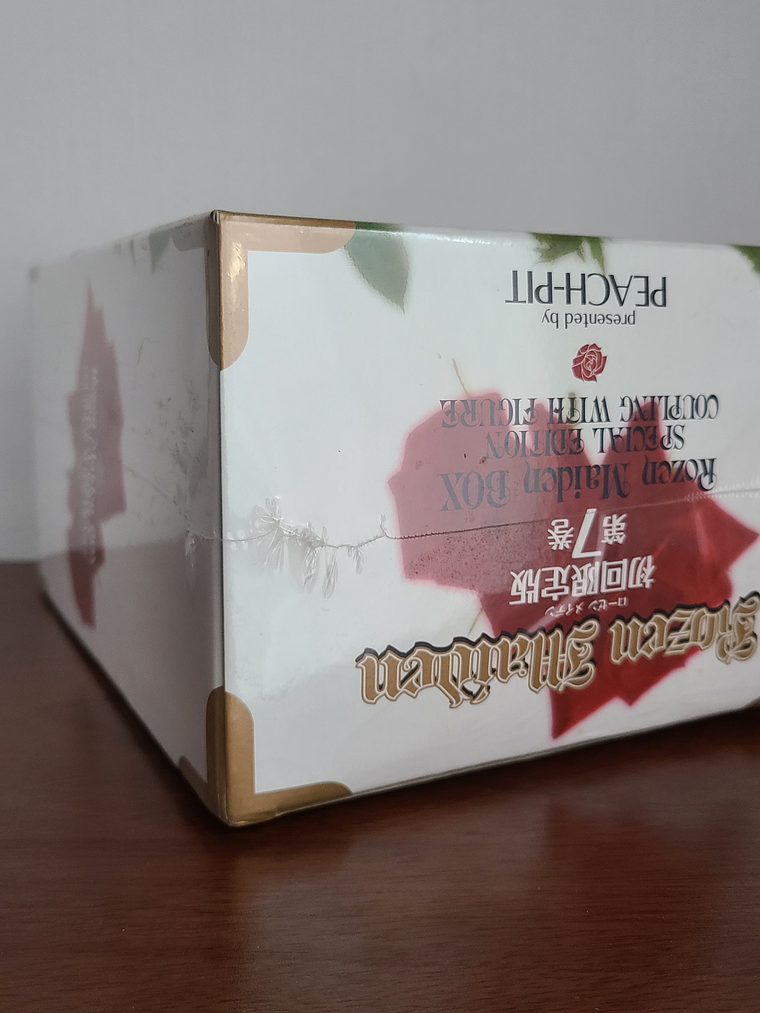 SHINKU - ROZEN MAIDEN BOX VOL. 7 EDICION LIMITADA CON FIGURA (BIRZ COMICS) [ROZEN MAIDEN] 4