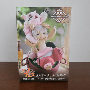 NANACHI & MITTY - FIGURA ARTIST MASTERPIECE+ (TAITO) [MADE IN ABYSS]