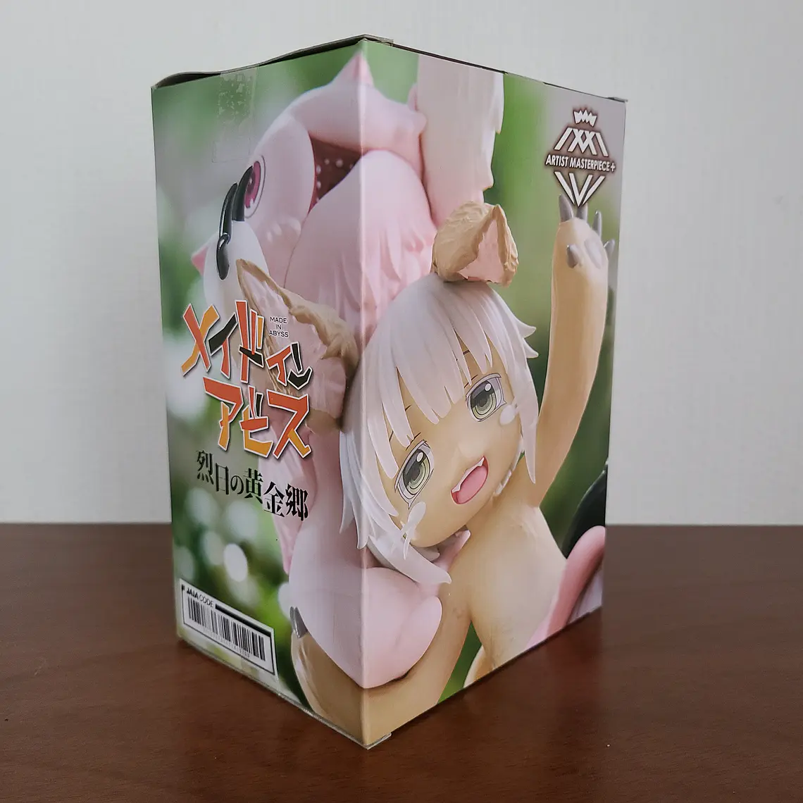 NANACHI & MITTY - FIGURA ARTIST MASTERPIECE+ (TAITO) [MADE IN ABYSS] 2